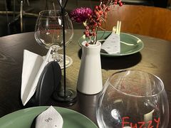 -Fuzzy Bistro 浮几韩餐·茶酒馆