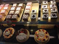 皇后饼店(体育东店)-皇后饼店(财富广场店)