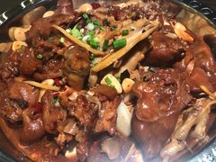 -胖哥俩肉蟹煲(石家庄长安万达店)
