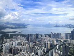 -平安金融中心云际观光层