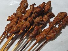 -小杨烤肉(朱雀店)