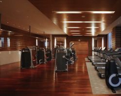 -广州富力君悦大酒店O SPA