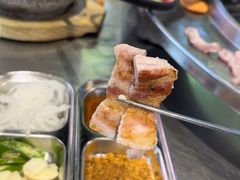 -哈哈碳都·牛肋条无限自助烤肉(台江万达店)