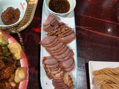 百年传承酱牛肉有-酒肉门孔府菜(曲阜游客中心店)