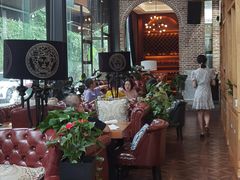大堂-桉树林A coffee 森林餐厅(三圣乡店)