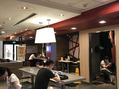 -麦当劳(花城大道华穗路店)