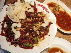 -巴扎屋大盘鸡·新疆菜(汇嘉时代店)