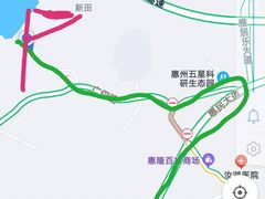 -水库河鲜村