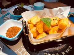 -江边城外烤全鱼(世茂广场店)