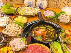 -黔三一夺夺粉酸汤火锅(百信店)