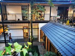 -往来·竹里.宝宝宴.生日宴.团建.宴席(花乡农居店)