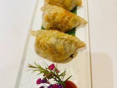珍菌三鲜煎饺-宝园酒家(美林M·LIVE天地东座店)