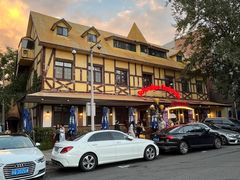 -申德勒加油站餐厅(三里屯北小街店)