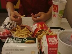 android_upload_pic-麦当劳(壹购广场店)