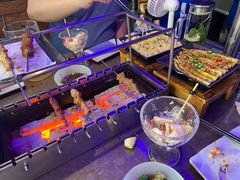 -很久以前羊肉串(打浦路店)