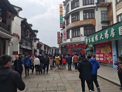 -衣裳街历史文化街区