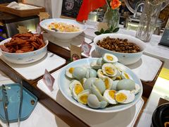 -黄山排云型旅酒店餐厅