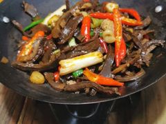 -小杨烤肉(朱雀店)