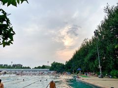 -柳浪游泳场