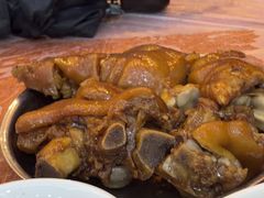 -王万妈卤猪脚(青岩交通路)