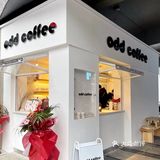 odd coffee花式咖啡天花板之春来了🌿