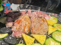-韩山葵烤肉(太古里店)