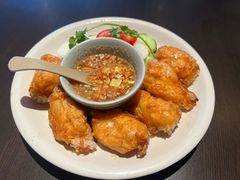越式香炸墨鱼卷-大头虾越式风味餐厅(光明广场店)