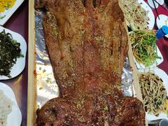 -宗泉烤全羊·烤羊腿·家常菜(解放东路店)