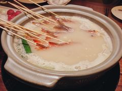 -揽季锅物会.福建黄鱼.海鲜姿造(五四路店)
