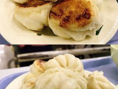 煎包-紫金港餐饮中心-风味餐厅(浙江大学紫金港校区店)