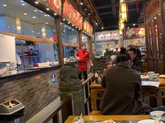 -蜀辣居鲜货老火锅(簇桥富顿中心店)