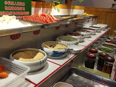 小料-津门羊大爷·铜锅涮肉(黄河道店)