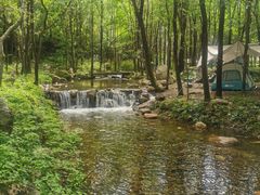 -玉渡山自然风景区