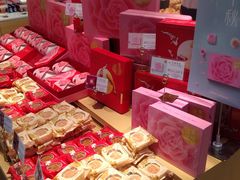 零售区-好利来(欧亚商都店)