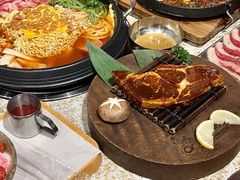 -欧巴烤肉(创富世纪店)