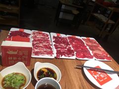 -牛很鲜潮汕牛肉火锅(朝晖路店)