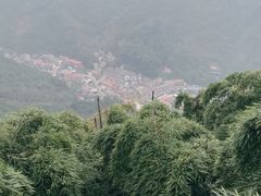 -藏龙百瀑风景区