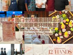 -澳门十六浦索菲特大酒店