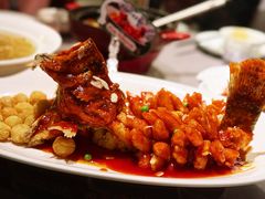 -吴越荣记·苏州菜·松鼠桂鱼(斜塘老街店)