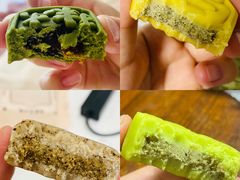 抹茶无花果-好利来(宣武门店)