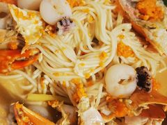 -十面欢腾·海鲜面·台式Bistro(长乐路店)