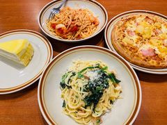 -萨莉亚意式餐厅(江桥万达广场店)