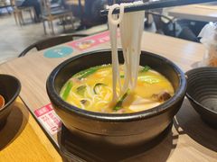 酸汤肥牛过桥米线-云味馆·云南菜·云南米线(景田店)