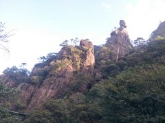 -三清山风景名胜区