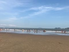 -南长涂沙滩