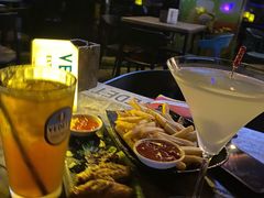 -MARU玛露音乐餐厅(大学路店)