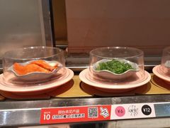 -争鲜回转寿司(通州万达店)