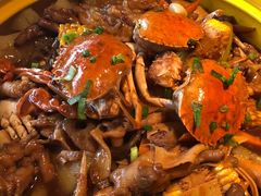 -多嘴超级肉蟹煲(杉杉国潮主题店)