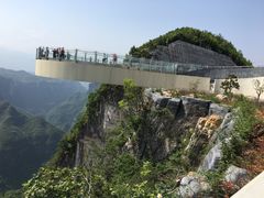 -重庆云阳龙缸景区