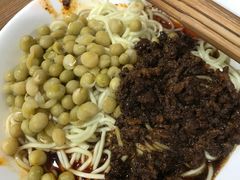 -花市豌杂面(民生路店)